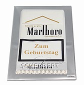 Zigaretten-Torte